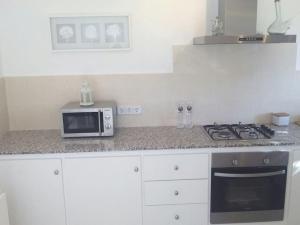 Apartamento con terraza y jacuzzi, zona ciutadella