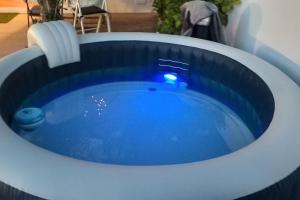 Apartamento con terraza y jacuzzi, zona ciutadella