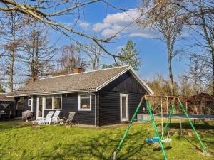 5 person holiday home in Ansager-By Traum