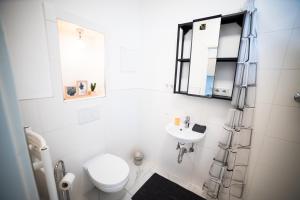 Nord-Apartment 4 I 2 Zimmer mit WLAN & Smart-TV