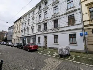 Apartment im Luisenviertel - Grün - Вупперталь
