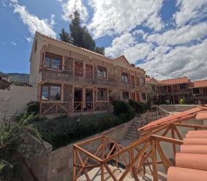 TerraMistica Colca Coporaque