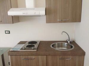 City Apartments Portico