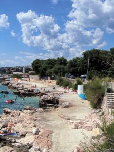 Apartments by the sea Novi Vinodolski - 5591