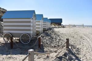 Chalet Strandliebe