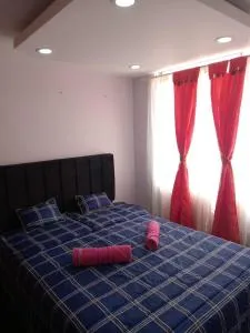 Apartahotel cerca al centro de Pasto - 伊皮亚莱斯