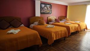 Hostal Ñusta Pakana