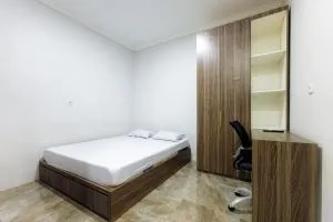 D Twinz House Syariah Redpartner - 庞多克卡贝希利尔