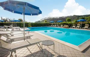 2 Bedroom Cozy Apartment In Gubbio