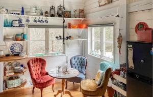 Pet Friendly Home In Överum With Wifi