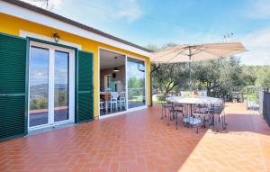 1 Bedroom Stunning Home In Diano Marina