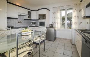 Amazing Apartment In Ajaccio With Kitchen