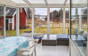 Nice Home In Rörvik With Wifi