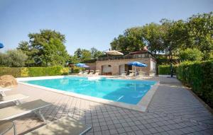 Stunning Apartment In Gubbio With Wifi