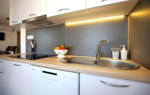 Gorgeous Home In Murter With Kitchen