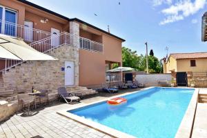 Family friendly apartments with a swimming pool Tar, Porec - 22736