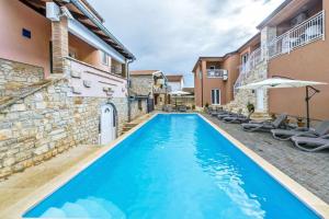 Family friendly apartments with a swimming pool Tar, Porec - 22736