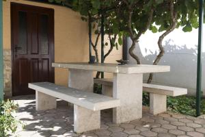 Apartments with parking spaces Umag - 22814