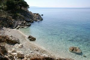 Apartments by the sea Drasnice, Makarska - 22864