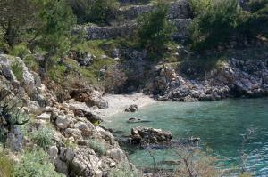 Apartments by the sea Drasnice, Makarska - 22864