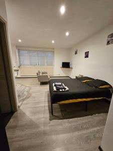 Studio de 29 m² tout équipé.