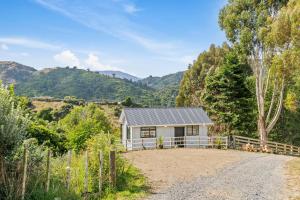 obrázek - Hilltop View - Nikau Valley Paraparaumu Cottage