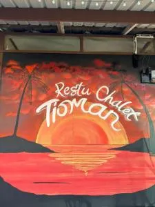 Restu Chalet Tioman - Kampong Telok Salang