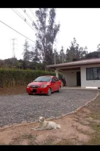 casa de campo la fresita - Togüí