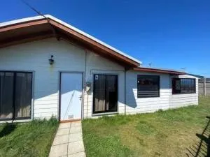 Cabañas maule - Lota