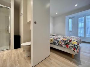 Appartements Appartement lumineux 2 pieces, coeur de Saint-Jean-de-Luz, proche plage et commerces, avec WIFI - FR-1-239-1002 : photos des chambres