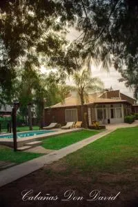 Cabañas Don David - Paso de la Patria