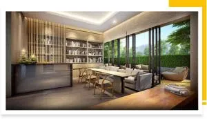 The 360 Tropicana condo BKK - Ban Khlong Hua Sakae