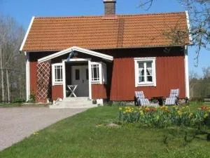 Idyllisches Bauernhaus in Småland - Kättilstorp