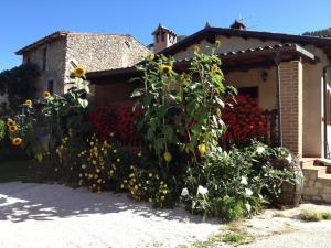 Apartmán Sotto L'Arco Barete Itálie