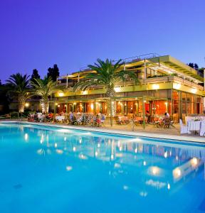 Golden Sand Hotel Chios-Island Greece