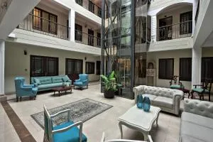 Hostal Patrimonio - Potosi - Sucre