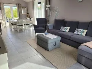 Maison plain-pied proche plage - terrasse plein sud, vélos, jardin, barbecue - 2 chambres, 1 chambre enfants - FR-1-672-32 - 朗迪夫利耶