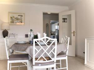 Appartement 2 pièces avec parking et climatisation près de la plage - FR-1-252A-117