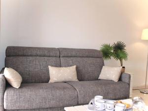 Appartement 2 pièces avec parking et climatisation près de la plage - FR-1-252A-117