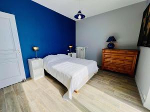 Quiberon - Appartement 4 pièces 100m² - Front de mer, balcon, parking, WIFI - FR-1-478-274