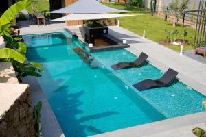 Modern Antalya Villa with Private Pool & Garden -10 Guests