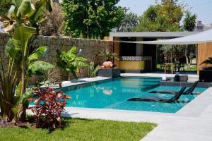 Modern Antalya Villa with Private Pool & Garden -10 Guests