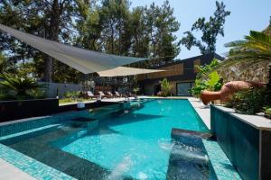 Modern Antalya Villa with Private Pool & Garden -10 Guests