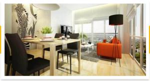 The 360 Swift condo BKK