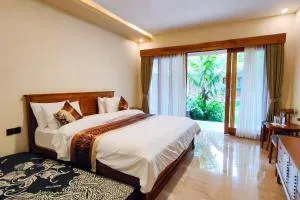 Puri Abian Ari Villa by The Lavana - 卡朗阿森