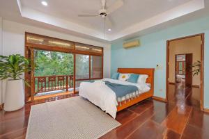 曼谷2000平方米庄园别墅 超大泳池sukhmvit位置绝佳 9间卧室