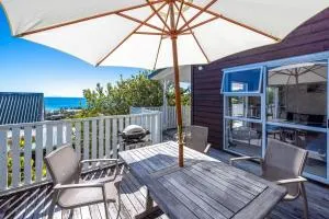 Oceanview Magic - Onetangi Holiday Home - 欧尼坦基