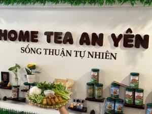 Home Tea An Yên Dorm