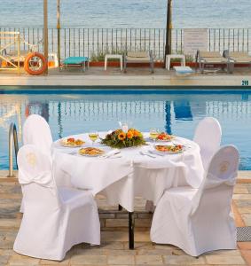 Golden Sand Hotel Chios-Island Greece