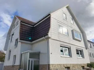 Summit happiness at the purple beech - بوكسفيس هاننكلي